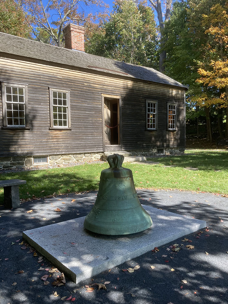 Belmont Hill Bell