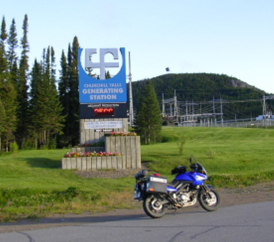 Churchill Falls