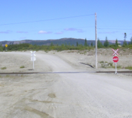 RR Crossing